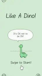 Like A Dino! screenshot