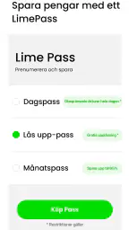 Lime - #RideGreen screenshot