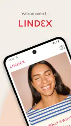 Lindex screenshot