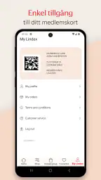 Lindex screenshot