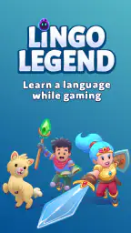 Lingo Legend Language Learning screenshot