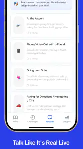 LingoChatAI: Speak Confidently screenshot