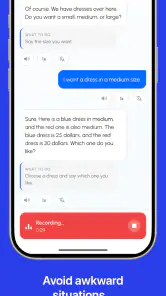 LingoChatAI: Speak Confidently screenshot