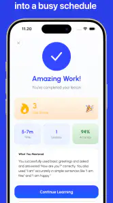 LingoChatAI: Speak Confidently screenshot
