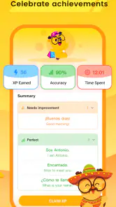 LingoDeer - Learn Languages screenshot