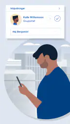 LinkedIn: Yrkesnätverk screenshot