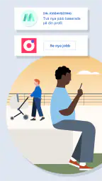 LinkedIn: Yrkesnätverk screenshot