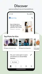 LinkedIn Learning screenshot