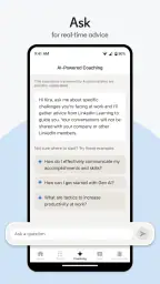 LinkedIn Learning screenshot