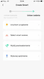 Lionelo Smart screenshot