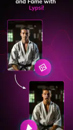 Lip Sync: AI Face Generator screenshot