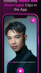 Lip Sync: AI Face Generator screenshot