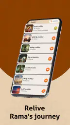 Lipi Epics: Mahabharat Ramayan screenshot