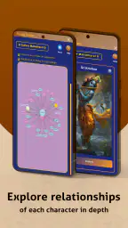 Lipi Epics: Mahabharat Ramayan screenshot
