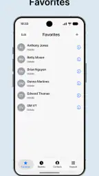 Liquid Phone screenshot