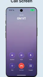 Liquid Phone screenshot