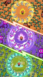 Little Hero: Monster War screenshot