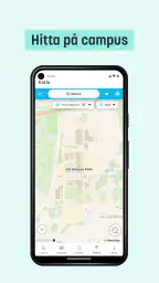 LiU-app screenshot