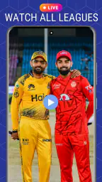 Live Cricket TV 2026 screenshot