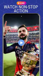 Live Cricket TV 2026 screenshot
