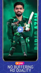 Live Cricket TV 2026 screenshot