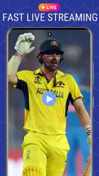 Live Cricket TV 2026 screenshot