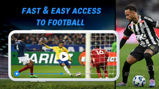 Live Football TV HD 2026 screenshot