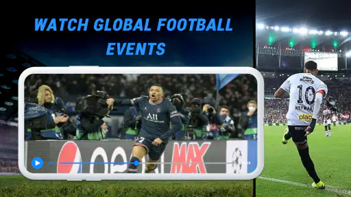 Live Football TV HD 2026 screenshot