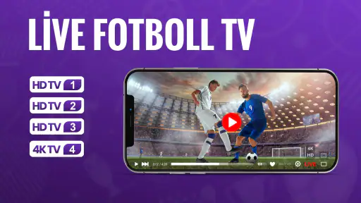 Live fotboll TV screenshot