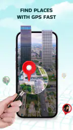 Live GPS Tracker - Locator screenshot