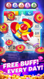 Live Party™ Bingo - Bingo Wave screenshot