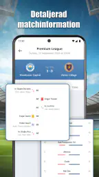 Live Score Football screenshot
