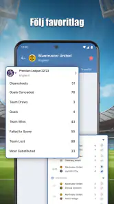 Live Score Football screenshot