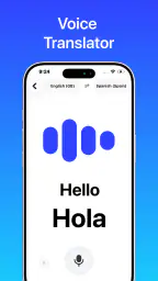 Live Translator: AI translate screenshot