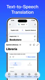 Live Translator: AI translate screenshot