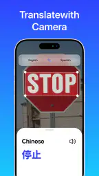 Live Translator: AI translate screenshot
