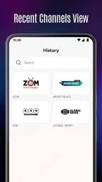Live TV: Movies and TV Shows screenshot
