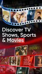 Live TV - Movies & TV Shows screenshot