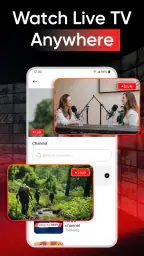 Live TV - Movies & TV Shows screenshot