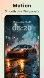 Live Walls: 4K Live Wallpapers screenshot