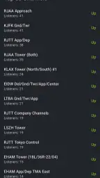 LiveATC for Android screenshot