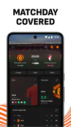 LiveScore: Live Sports Scores screenshot