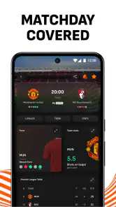LiveScore: Live Sports Scores screenshot
