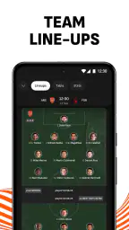 LiveScore: Live Sports Scores screenshot