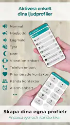 LjudProfil screenshot