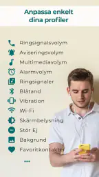 LjudProfil screenshot