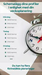 LjudProfil screenshot