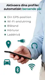 LjudProfil screenshot