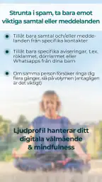 LjudProfil screenshot