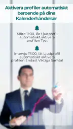 LjudProfil screenshot